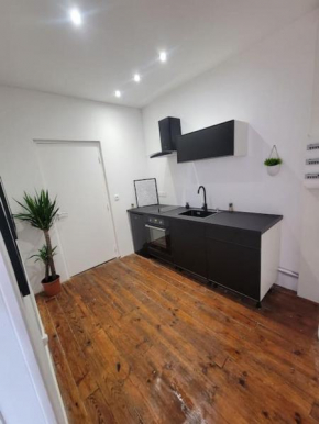 Appartement de Charme avec tomettes et Parquet